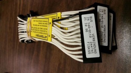 Indramat Bus Cable 244741