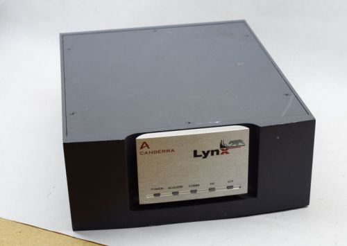 Canberra Lynx MCA Multi Channel Analyzer Radiation