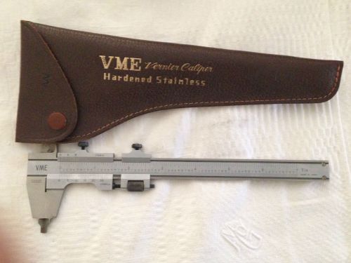 VME Vernier caliper 7&#034;