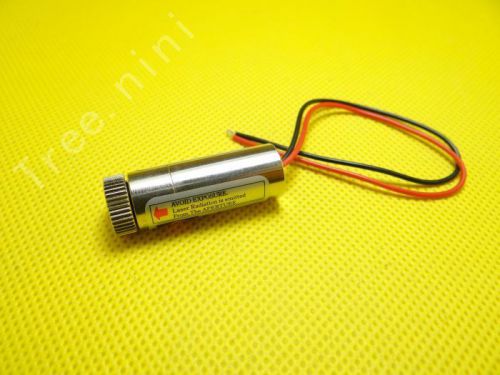 Laser Module Line Industrial Laser Modules Adjustable Focus Laser Tube