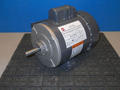 EMERSON 1/2 Hp General Purpose Reversible Motor 1/2 Hp 115-230 T12CA2J