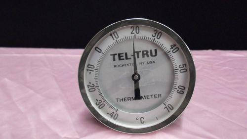 Thermometer model aa575r made by tel- tru for sale
