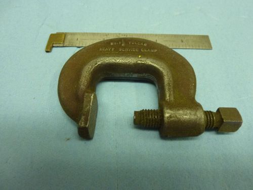 J.H.Williams Heavy Service Clamp NO. 1-1/2 Vulcan