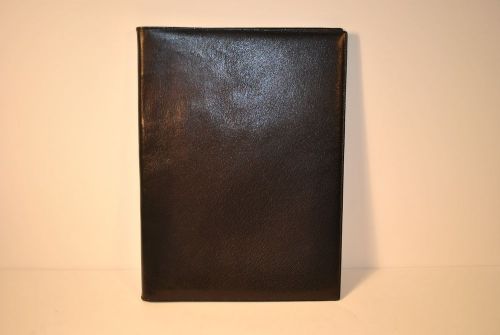 Spanish Leather Letter Sized Pad Cover