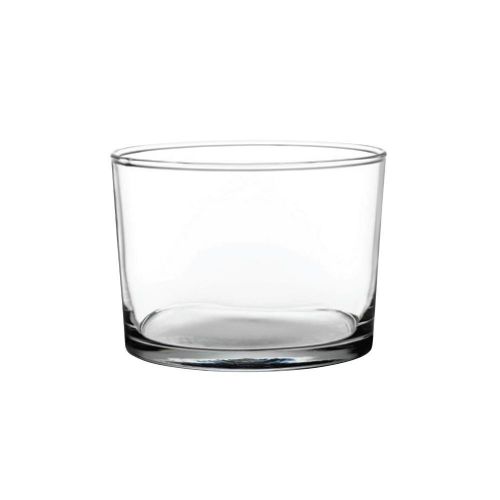Pasabahce 1001166 Tubo 7-1/2 Oz. Tumbler Glass - 12 / CS