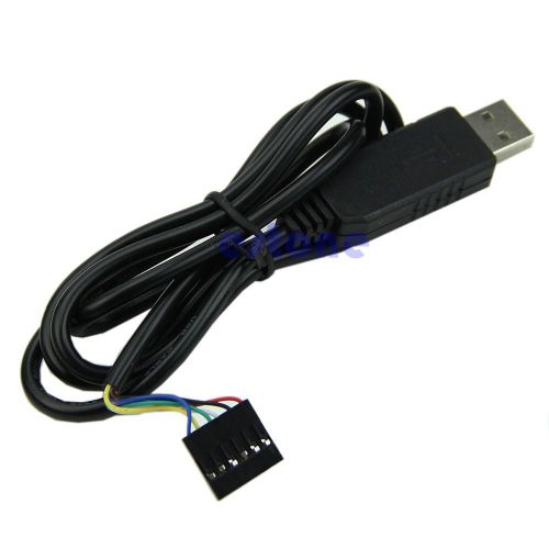 6pin FTDI FT232RL USB to Serial adapter module USB TO TTL RS232 Arduino Cable