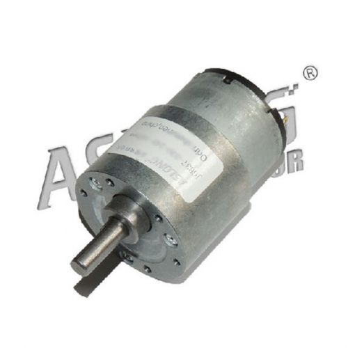 High quality dc 6v 16rpm 1w high torque mini dc motor reduction gear box motor for sale