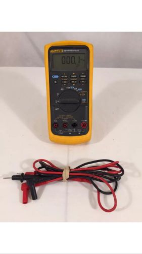 FLUKE 787 PROCESS METER / GOOD USED CONDITION!!!