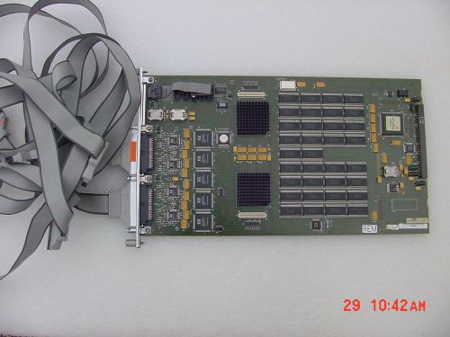 HP/Agilent 16717A 167 MHz State/2 GHz Timing Zoom Analyzer moudle