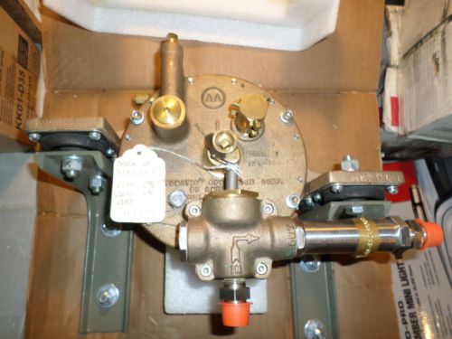 Automatic sprinker corp valve/alarm model 124-300-1