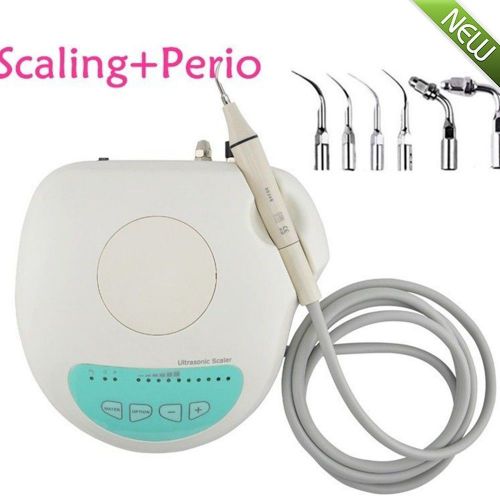 Dental Piezo Ultrasonic Scaler ,Scaling+Perio teeth cleaning,Touchtone fit EMS A
