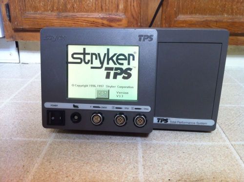 Stryker Instruments HERMES-Ready TPS Console 5100-201
