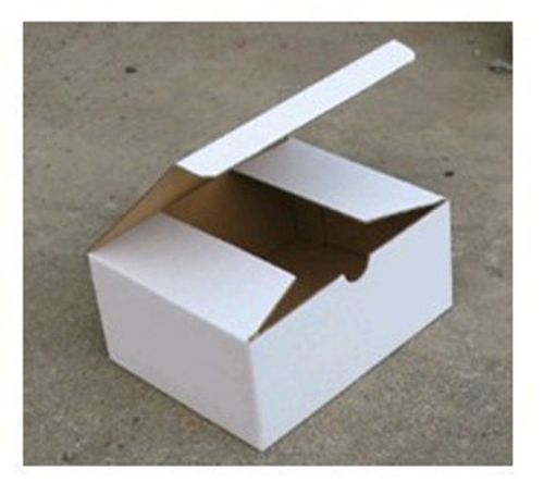 10 Corrugated Shipping Box 6.1&#034; x 4.7&#034; x 3&#034; Cardboard Carton Packing Mailing Box