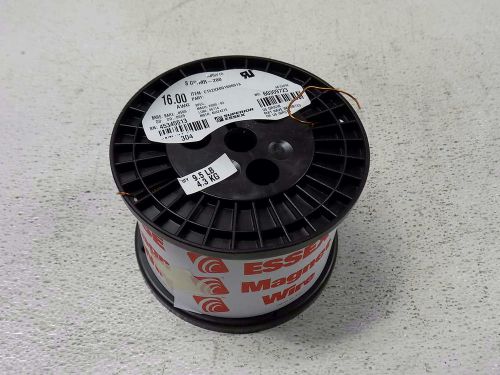 Superior essex magnet wire 9.5lbs. s gp/mr-200 for sale