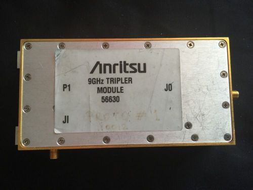 Anritsu 9 Ghz Tripler Module - Part 56630 - Network Vector Analyzer MS462XX