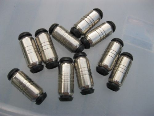 10 NEW Parker 5/16   Prestolok TUBES pneumatic air fitting  LOT OF 10  FREE SHIP