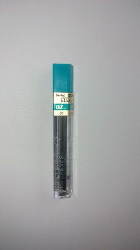 Pentel Hi-Polymer Super  Mechanical Pencil Lead Refills,0.7mm,HB(12pcs in a box)