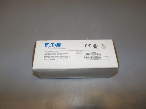 NEW CUTLER-HAMMER E57-18LE20-BD PROXIMITY SWITCH