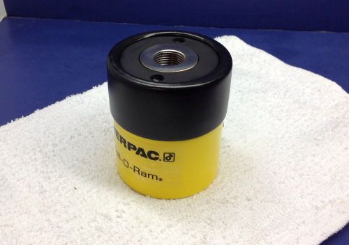 ENERPAC RWH121 Hydraulic Hollow Cylinder, 12 ton 1&#034; Stroke 10,000 psi USA  Made