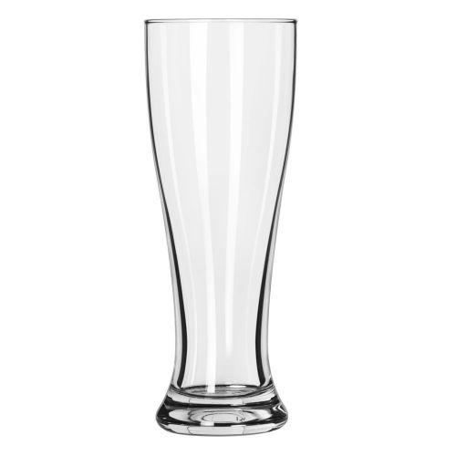 Libbey 1604 16 oz Pilsner Glass - 24 / CS