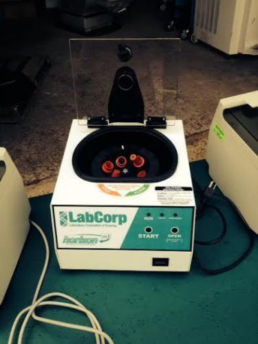 Labcorp horizon drucker mini-e centrifuge model 642e labcorp horizontal tested for sale