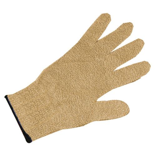 Tucker safety 94425 x-large tan kutglove cut resistant glove for sale