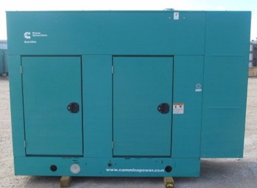 47kw onan / ford propane generator / genset - load bank tested - mfg. 2006 for sale