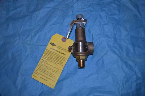 Amsco spence steam relief valve 0041dca-01-040 for sale