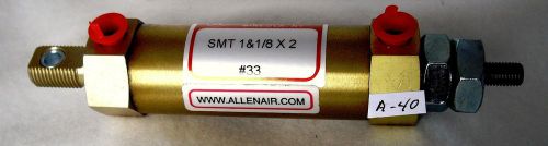 Allenair   SMT 1 &amp; 1/8 x 2  #33 Cylinder
