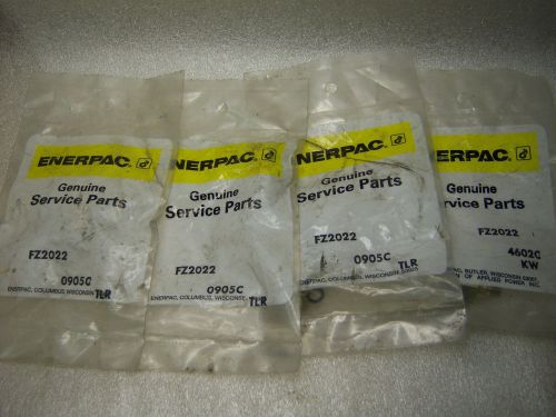 (ENERPAC21) Lot of 4 Enerpac Coupling FZ022