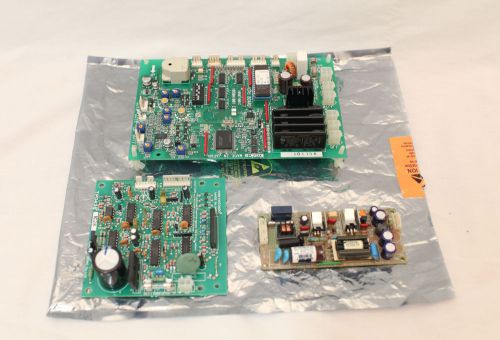 Circuit Boards for Konica SRX-101 Medical Film Processor