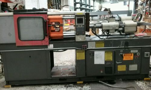 Cincinnati VST 55 injection molding machine