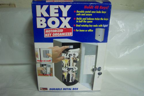 Magnif motorized key box, nib for sale