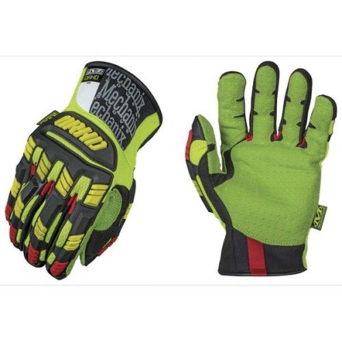 Mechanix Wear ORHD-91-010 Men&#039;s HiViz Yellow ORHD Tactical Gloves - Large