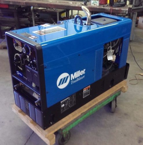 Miller trailblazer 301g generator / welder  10,000 watt / only used 26 hours for sale