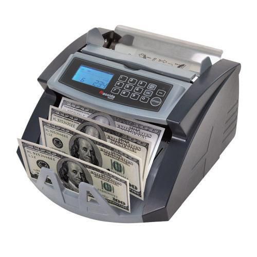 Cassida 5520 UV/MG Currency Counter #5520UVMG