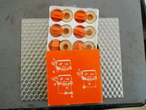 IBM Selectric Lift Off Correction Tape 1136433, Box of New 6 Ribbons