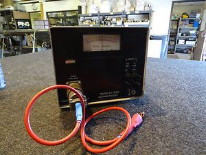 Julie Research Labs KV-10R Voltage Divider 10KV Max input w/ Cable