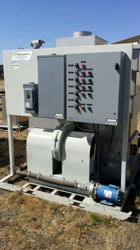 Water Treatment System Oil Recovery System for Remediation Oil Water Seperation