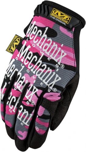 Mechanix Wear MG-72-009 Men s Coyote The Original Gloves TPR - Size Medium