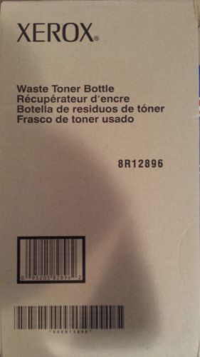 Xerox 8R12896 (008R12896) Waste Toner Bottle -- BEST DEAL ANYWHERE- SPECIAL