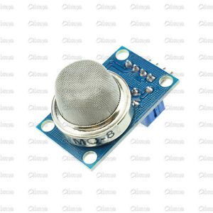 MQ-8 MQ8 Hydrogen Gas Sensor Module Gas Sensor Alarm Module For Arduino