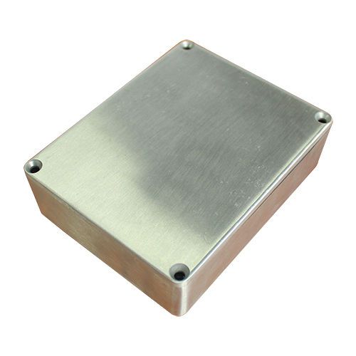 1590BB Hammond Stompbox Aluminum Die Casting Pedal Enclose for Guitar Effects