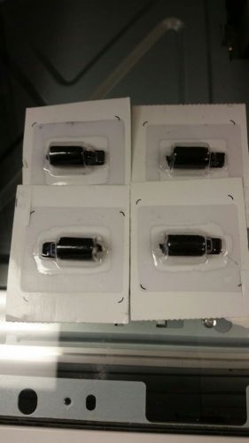 Four (4) Cash Register Ink Rollers for Sharp XE-A102
