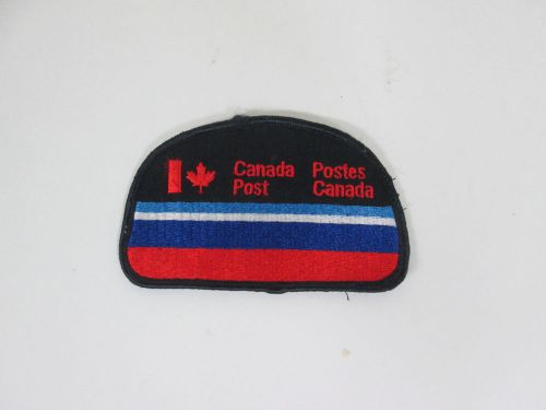 Obsolete CANADA POST  post office    SHOULDER  PATCH