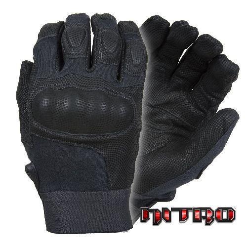 Damascus DMZ33B NITRO W/ Kevlar Tactical Gloves w/ Carbon Tek Knuckles Large
