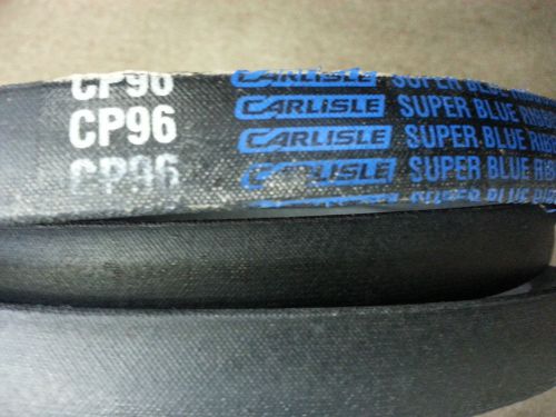 New CARLISLE CP96 Super Blue Ribbon belt  V-Belt