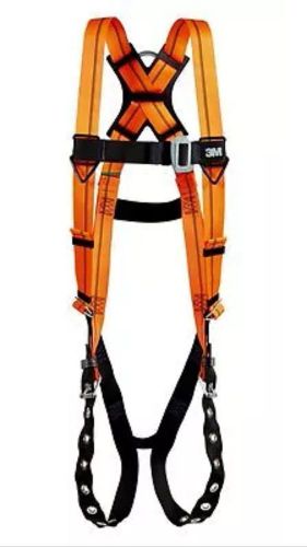 3m(tm) economy fall protection full body harness model #1b1-u 3m id#70071687977 for sale