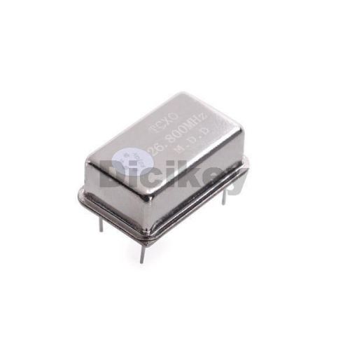 1PCS TCXO 0.3PPM 26.8MHz 26.800MHZ Ultra precision Oscillator