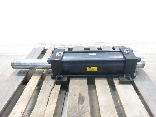 PARKER 06.00 KC2HCTV49A49AC 16.00 HYDRAULIC CYLINDER 16 IN BORE 3000PSI  D515022